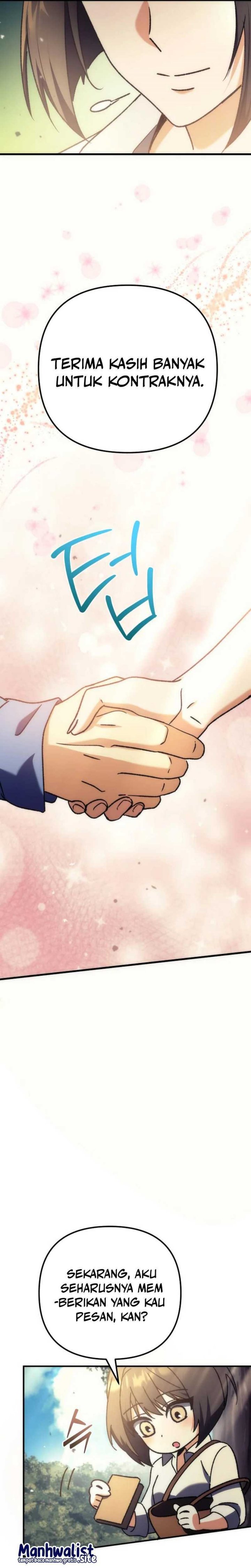 The Rebellious Apostle of the Harvest Goddess chapter 6