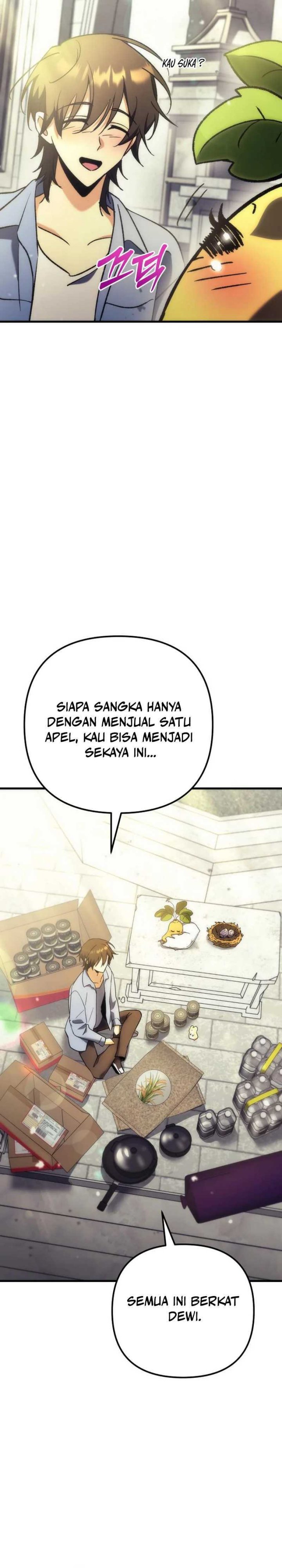 The Rebellious Apostle of the Harvest Goddess chapter 6