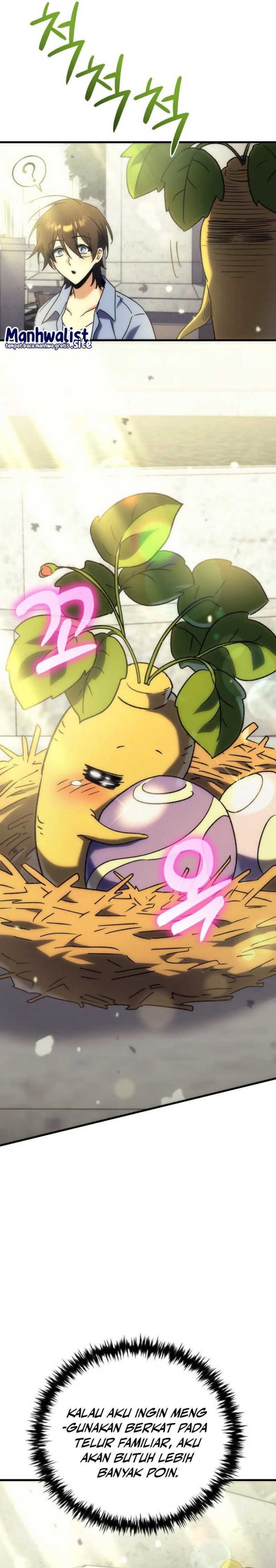 The Rebellious Apostle of the Harvest Goddess chapter 6