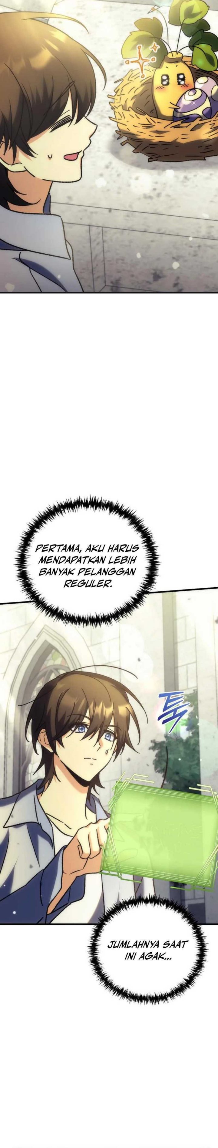 The Rebellious Apostle of the Harvest Goddess chapter 6