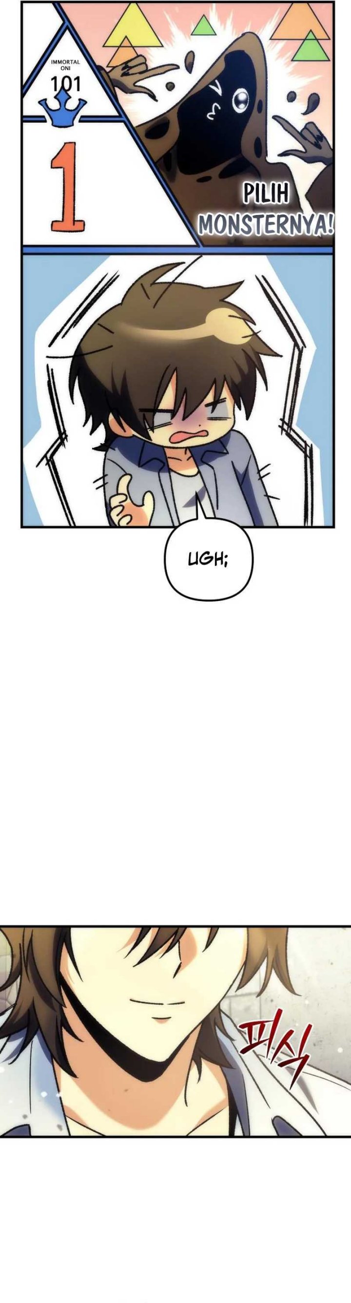 The Rebellious Apostle of the Harvest Goddess chapter 6