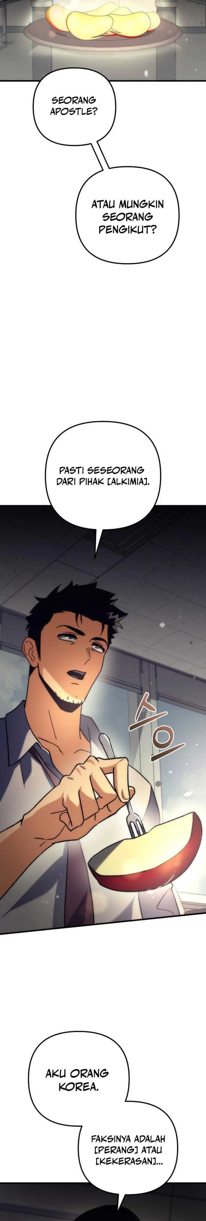The Rebellious Apostle of the Harvest Goddess chapter 6