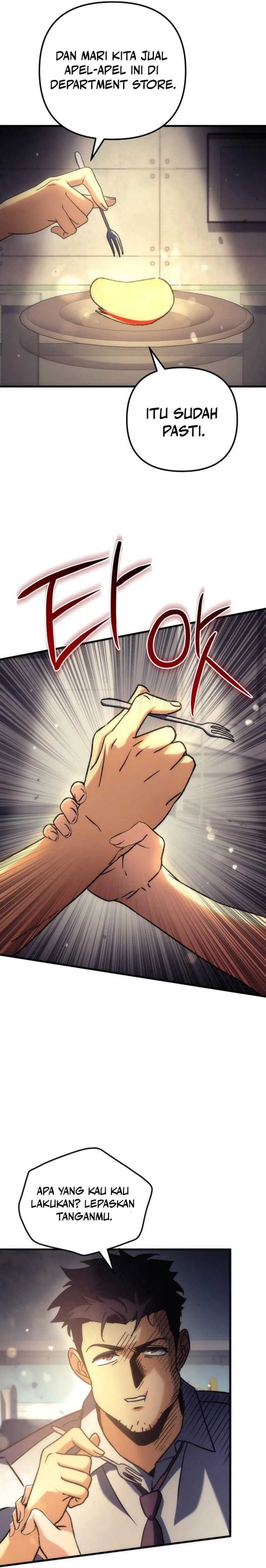 The Rebellious Apostle of the Harvest Goddess chapter 6