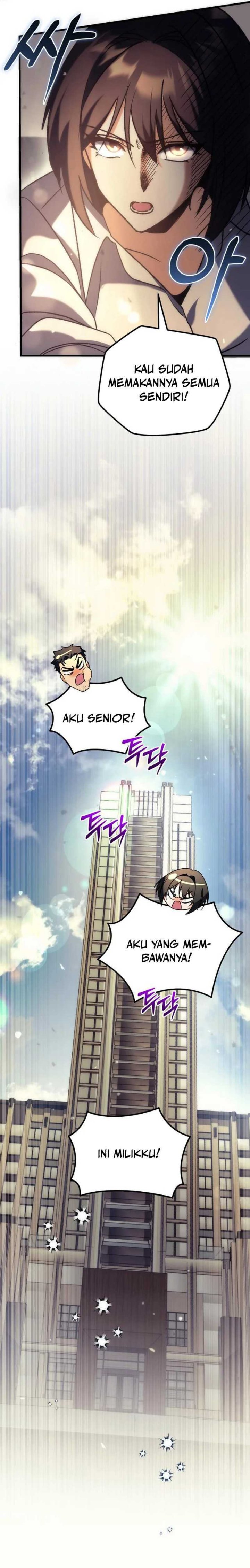 The Rebellious Apostle of the Harvest Goddess chapter 6