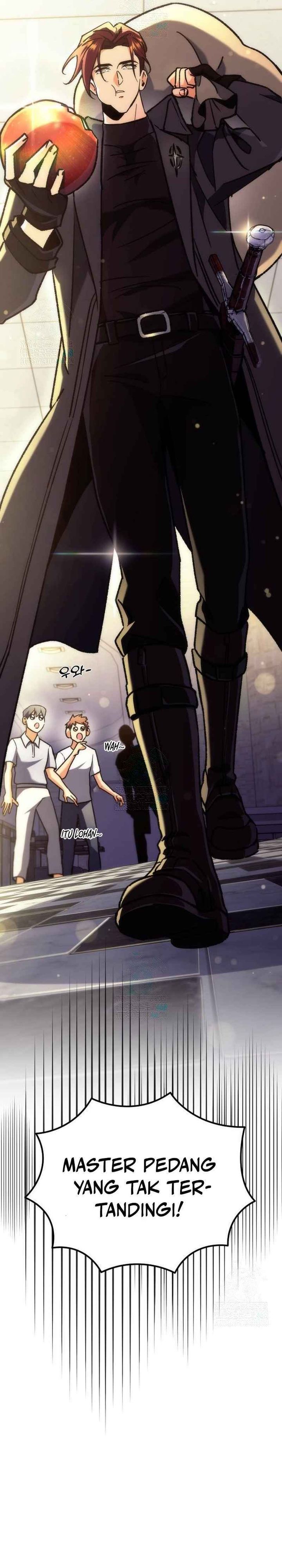 The Rebellious Apostle of the Harvest Goddess chapter 8