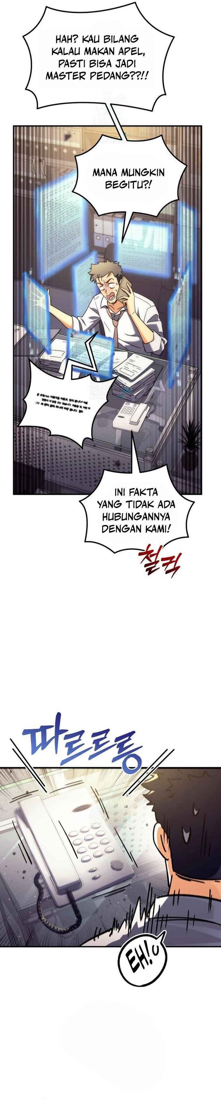 The Rebellious Apostle of the Harvest Goddess chapter 8