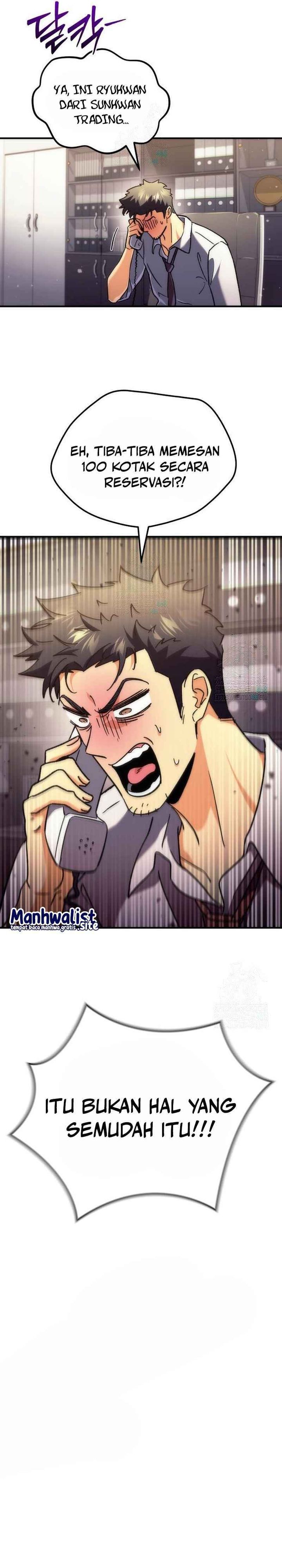 The Rebellious Apostle of the Harvest Goddess chapter 8