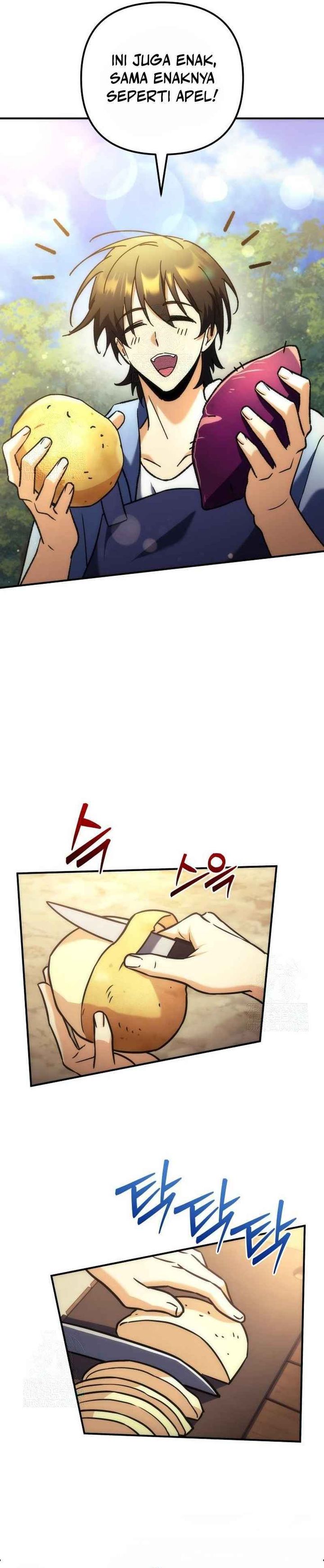 The Rebellious Apostle of the Harvest Goddess chapter 8
