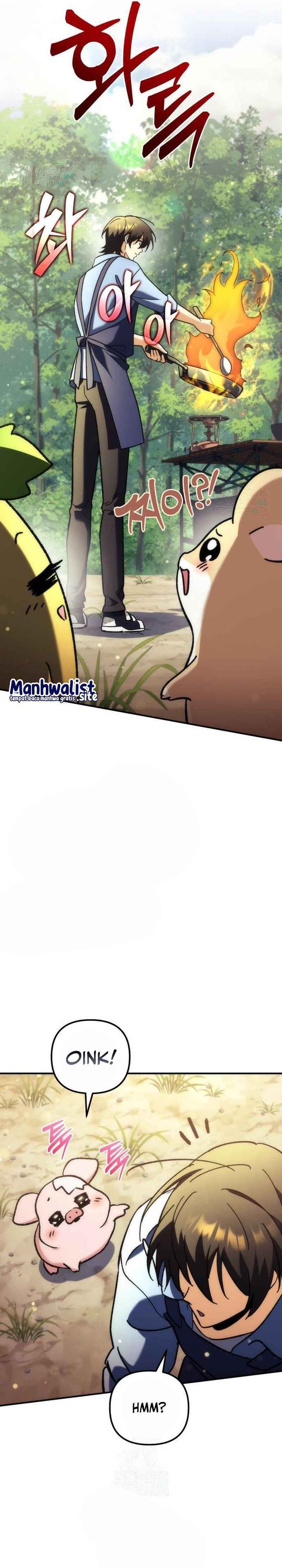 The Rebellious Apostle of the Harvest Goddess chapter 8