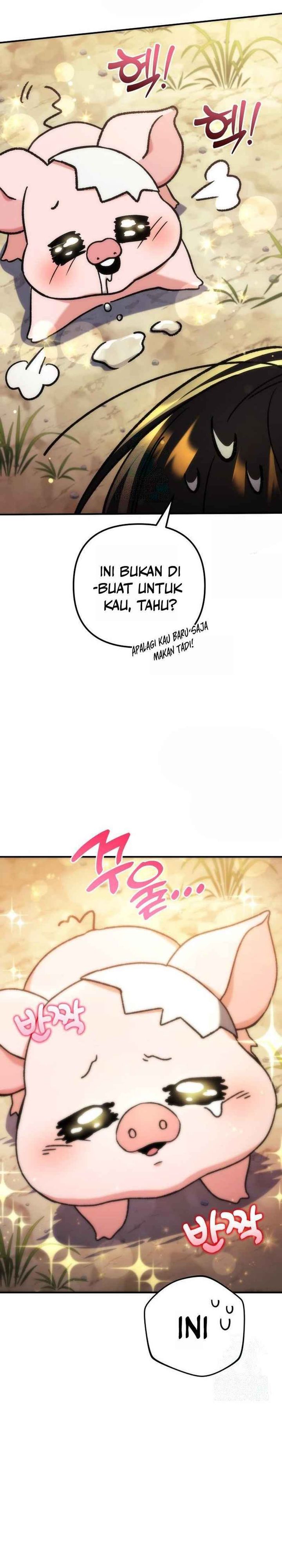 The Rebellious Apostle of the Harvest Goddess chapter 8