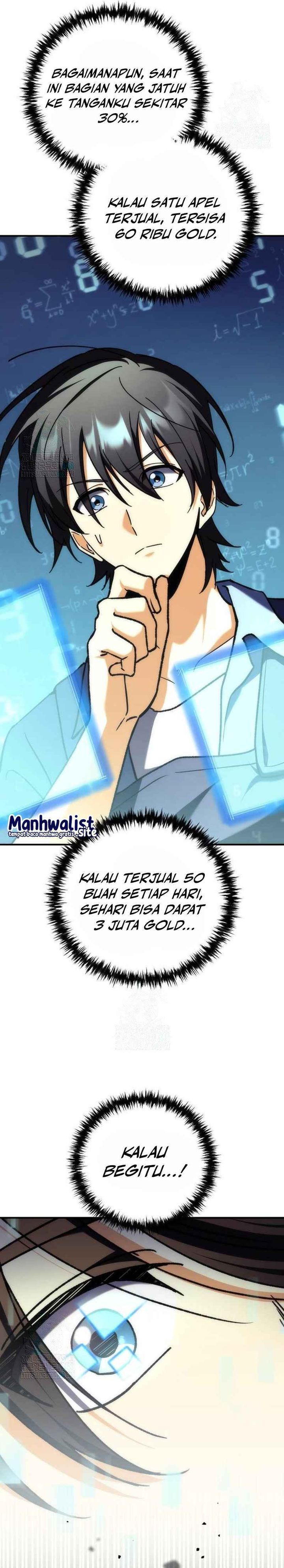The Rebellious Apostle of the Harvest Goddess chapter 8