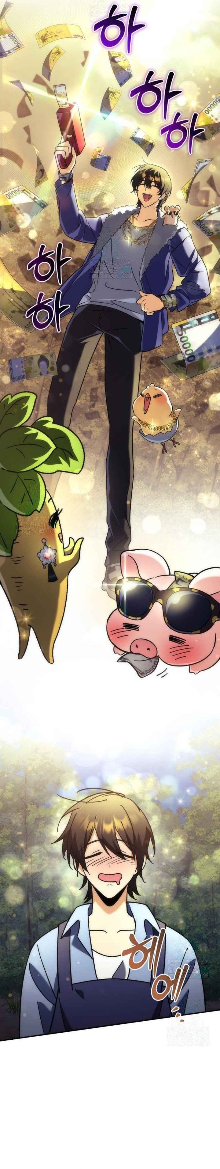 The Rebellious Apostle of the Harvest Goddess chapter 8