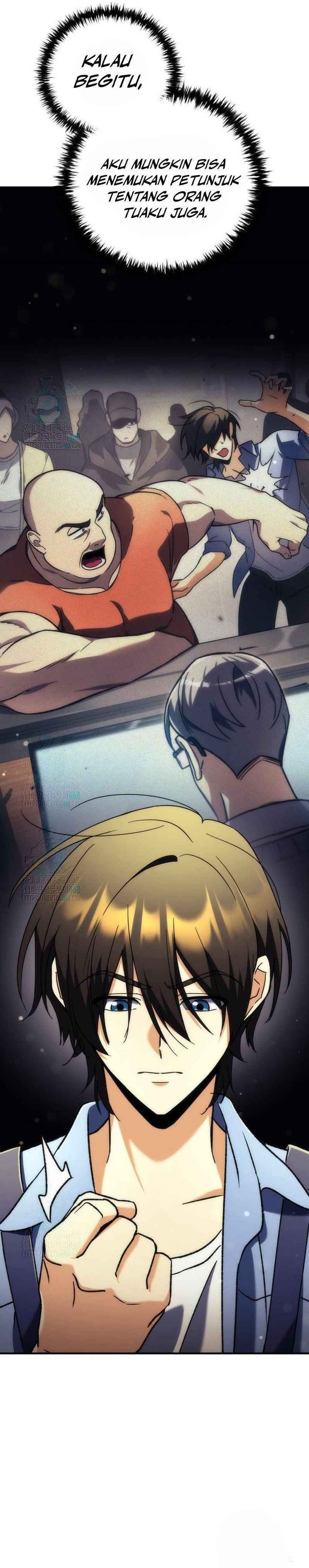 The Rebellious Apostle of the Harvest Goddess chapter 8