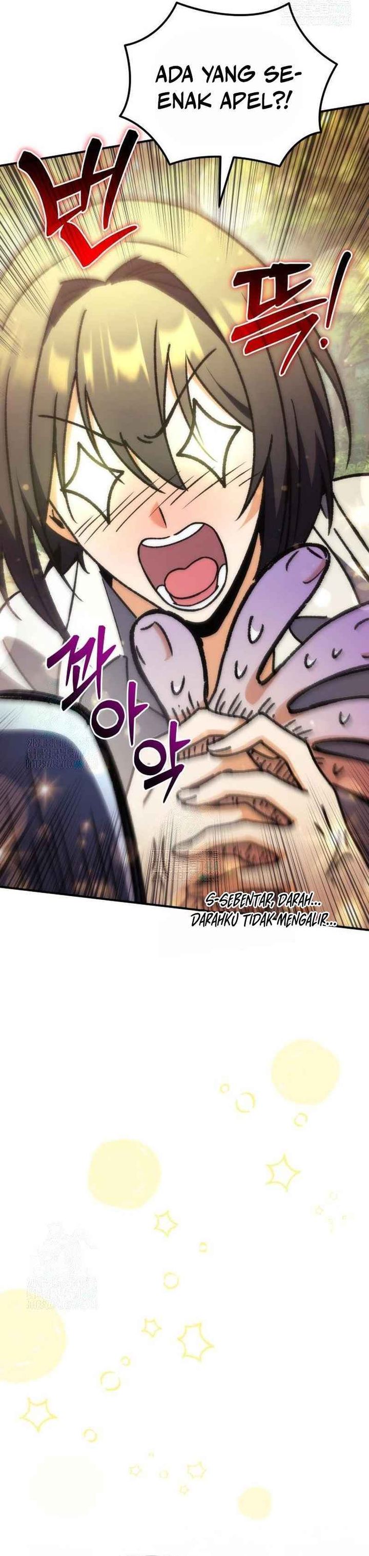 The Rebellious Apostle of the Harvest Goddess chapter 8