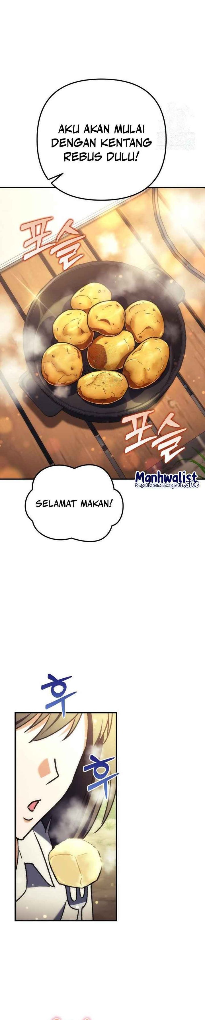 The Rebellious Apostle of the Harvest Goddess chapter 8