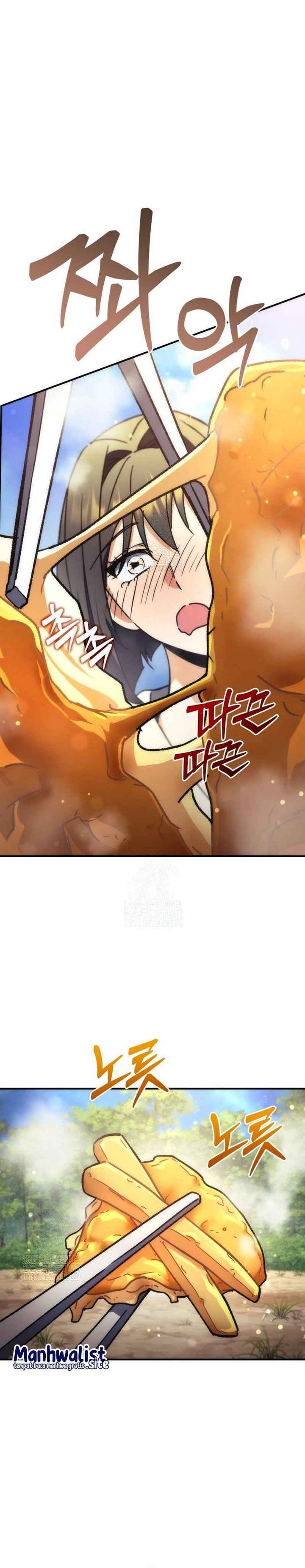 The Rebellious Apostle of the Harvest Goddess chapter 8
