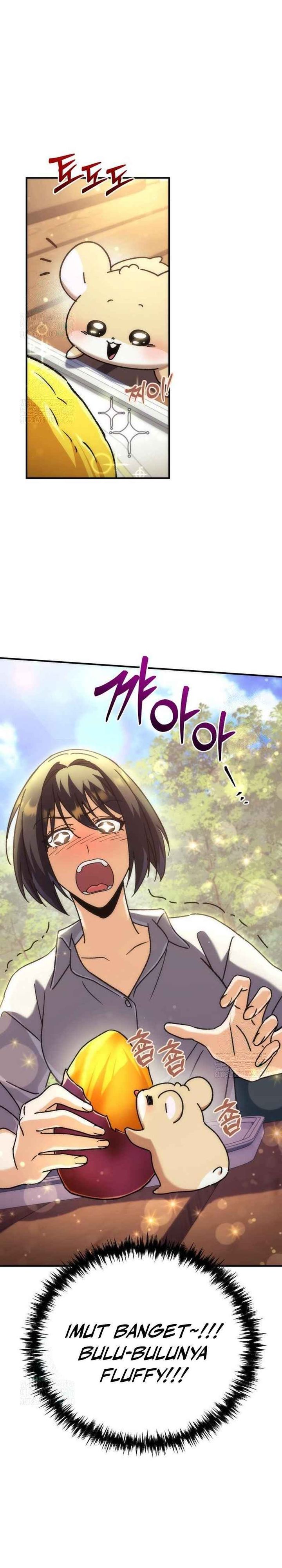 The Rebellious Apostle of the Harvest Goddess chapter 8