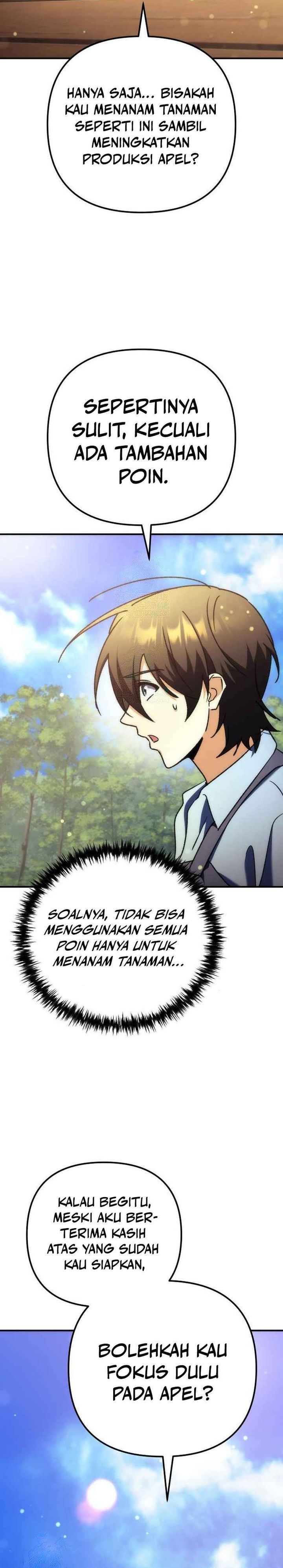 The Rebellious Apostle of the Harvest Goddess chapter 8