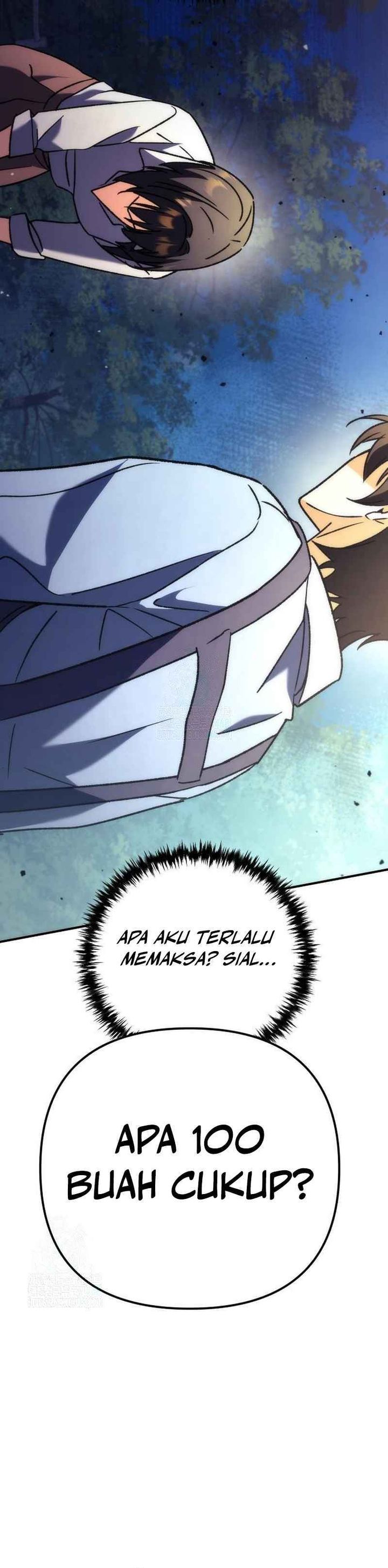 The Rebellious Apostle of the Harvest Goddess chapter 8