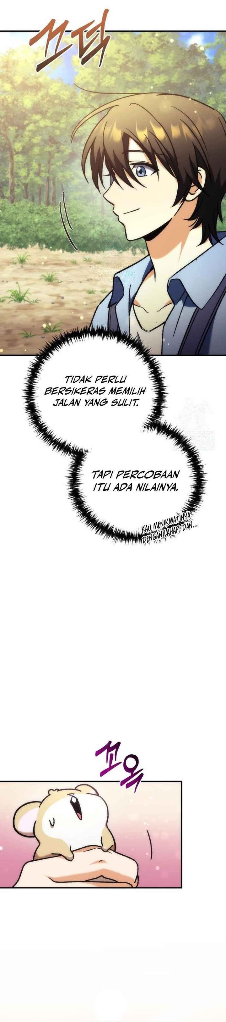 The Rebellious Apostle of the Harvest Goddess chapter 8