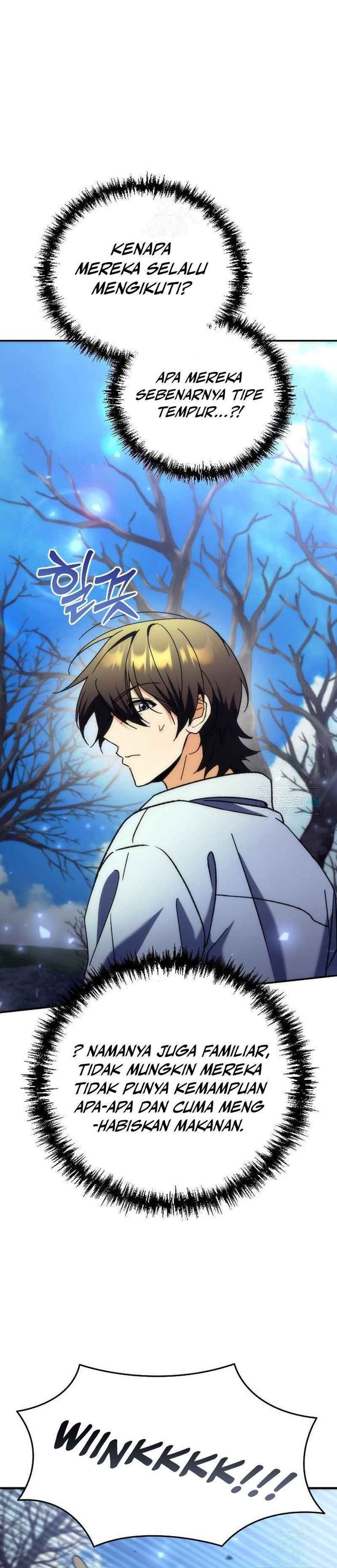The Rebellious Apostle of the Harvest Goddess chapter 8