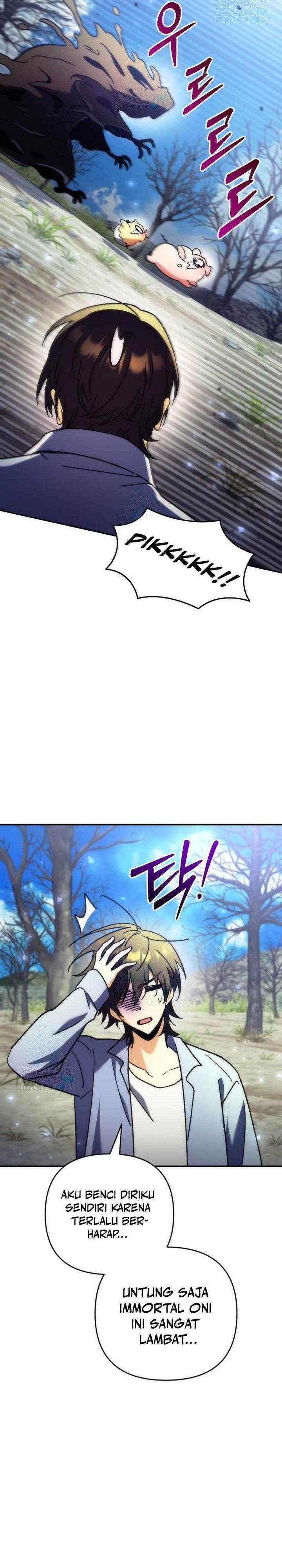 The Rebellious Apostle of the Harvest Goddess chapter 8