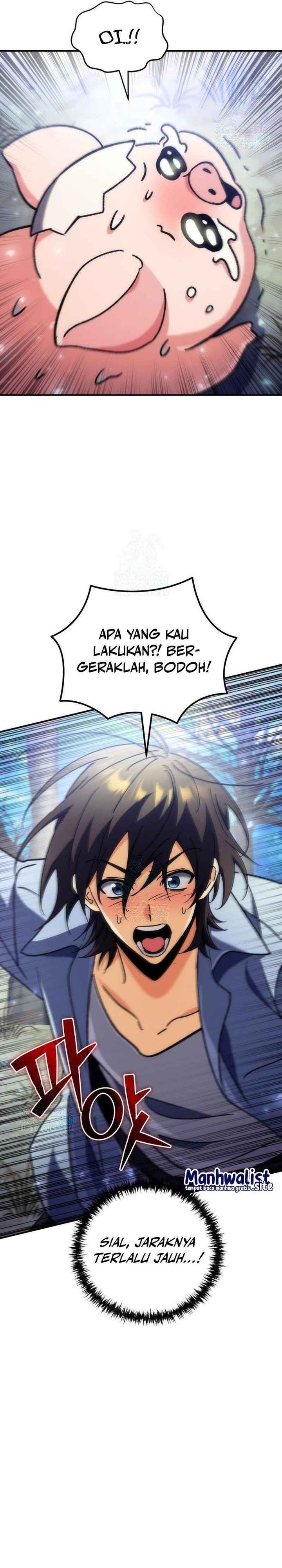 The Rebellious Apostle of the Harvest Goddess chapter 8