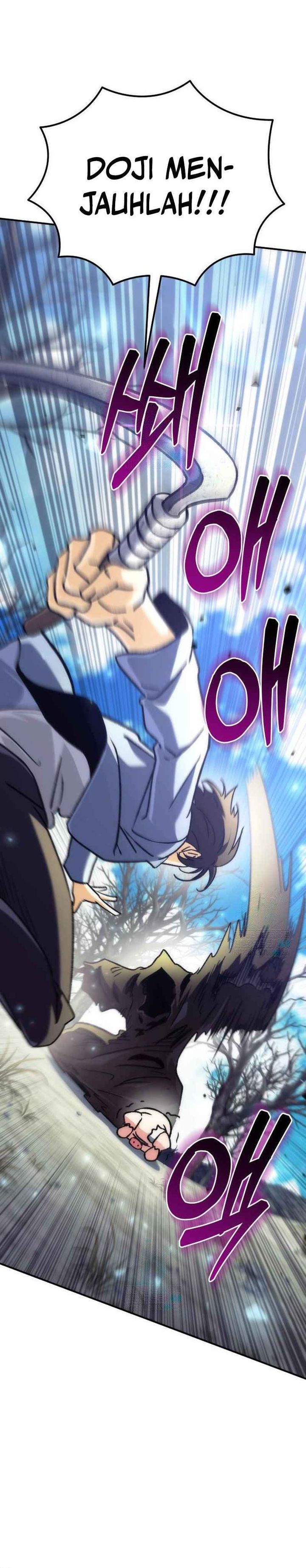 The Rebellious Apostle of the Harvest Goddess chapter 8