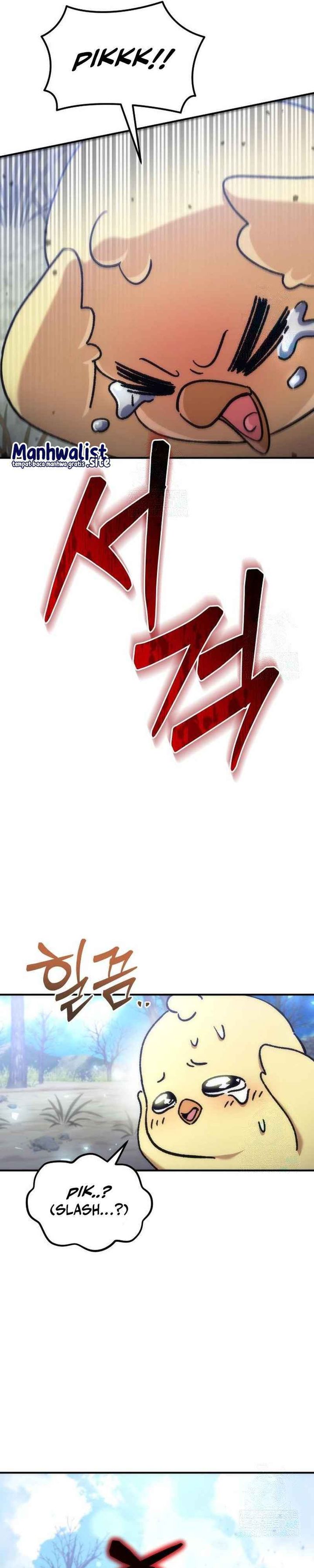 The Rebellious Apostle of the Harvest Goddess chapter 8