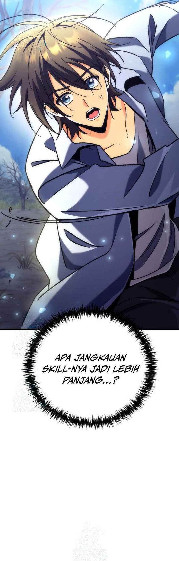 The Rebellious Apostle of the Harvest Goddess chapter 8