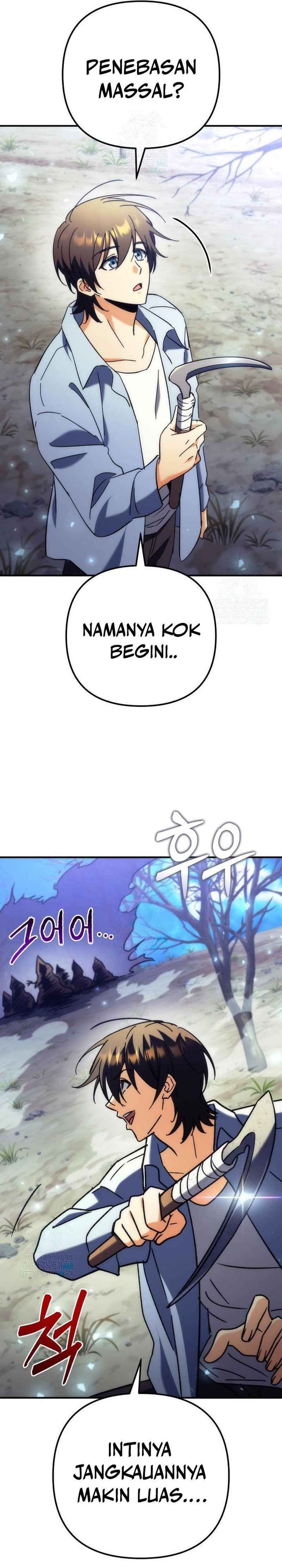 The Rebellious Apostle of the Harvest Goddess chapter 8