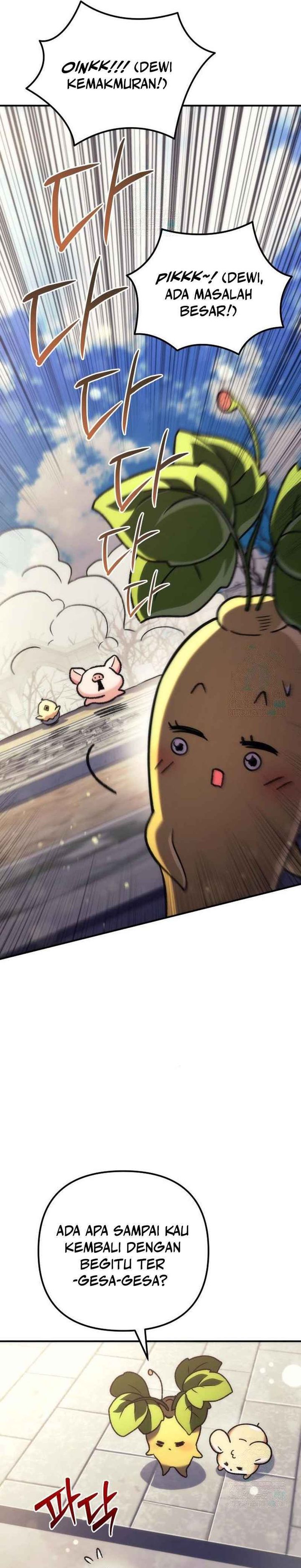 The Rebellious Apostle of the Harvest Goddess chapter 8