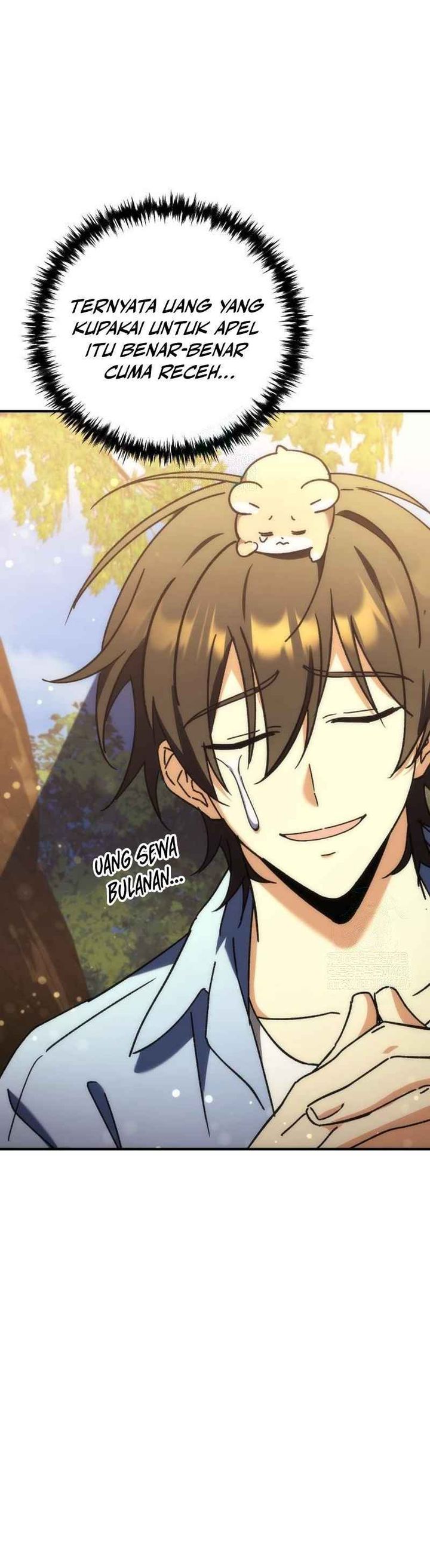 The Rebellious Apostle of the Harvest Goddess chapter 13
