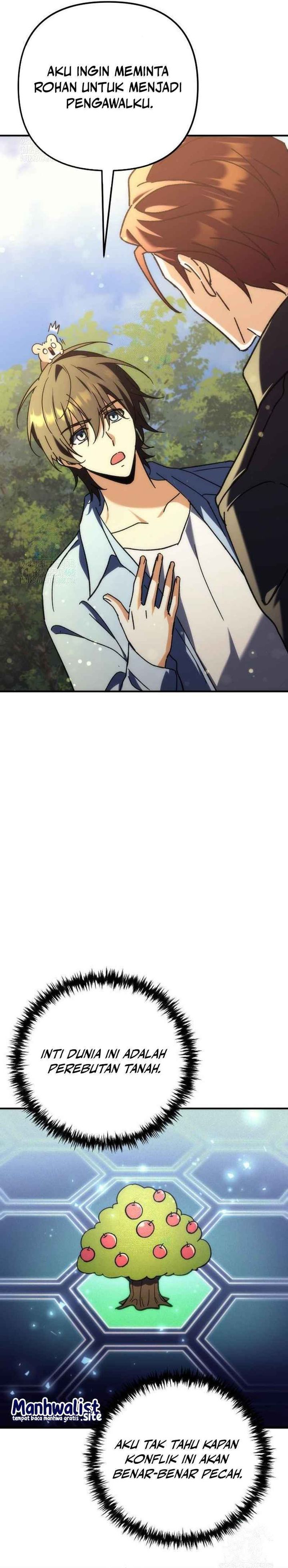 The Rebellious Apostle of the Harvest Goddess chapter 13