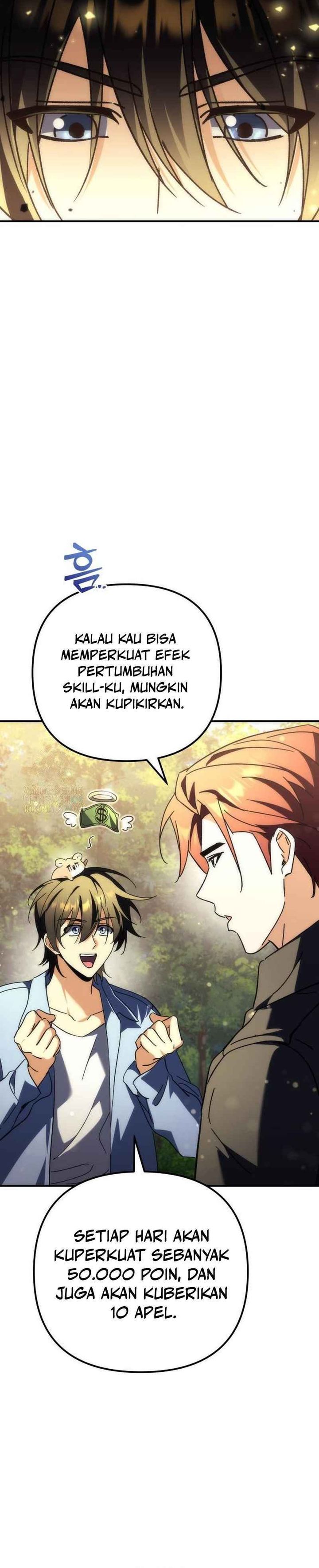 The Rebellious Apostle of the Harvest Goddess chapter 13