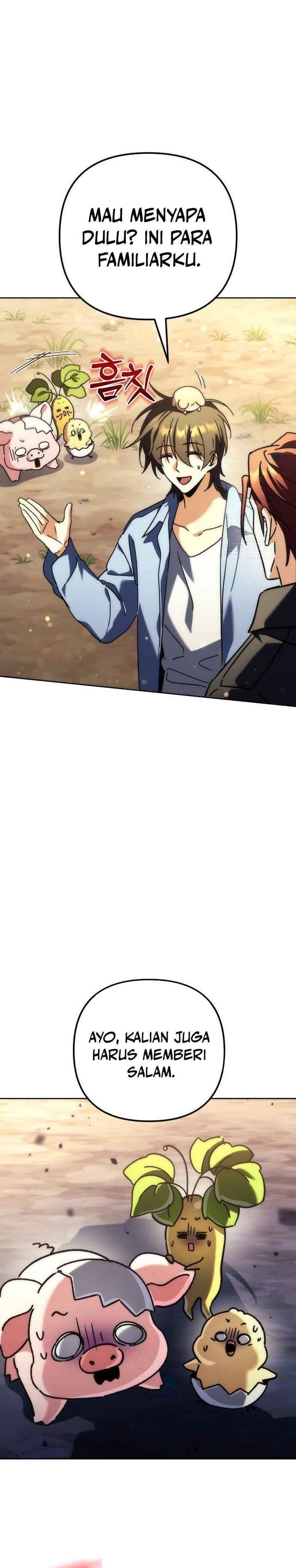 The Rebellious Apostle of the Harvest Goddess chapter 13