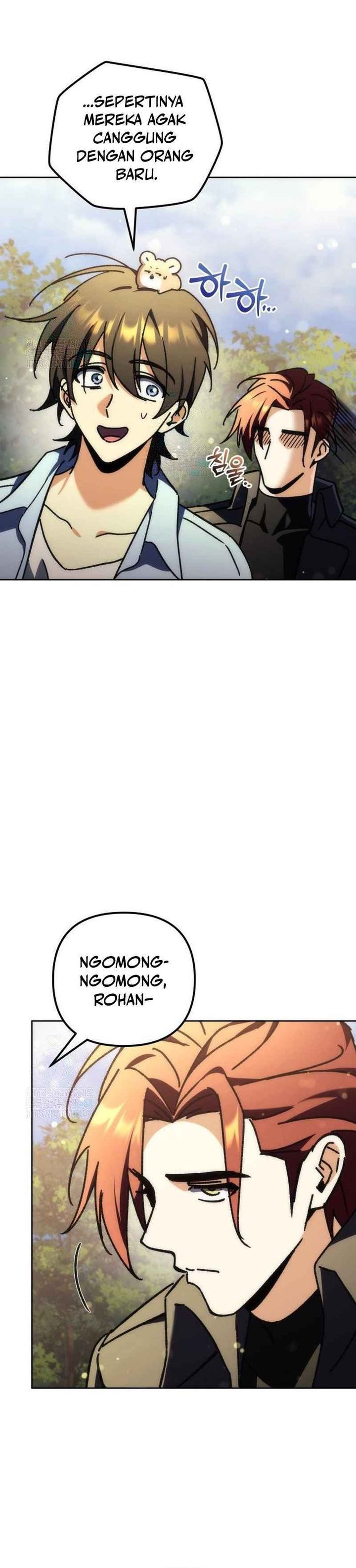 The Rebellious Apostle of the Harvest Goddess chapter 13
