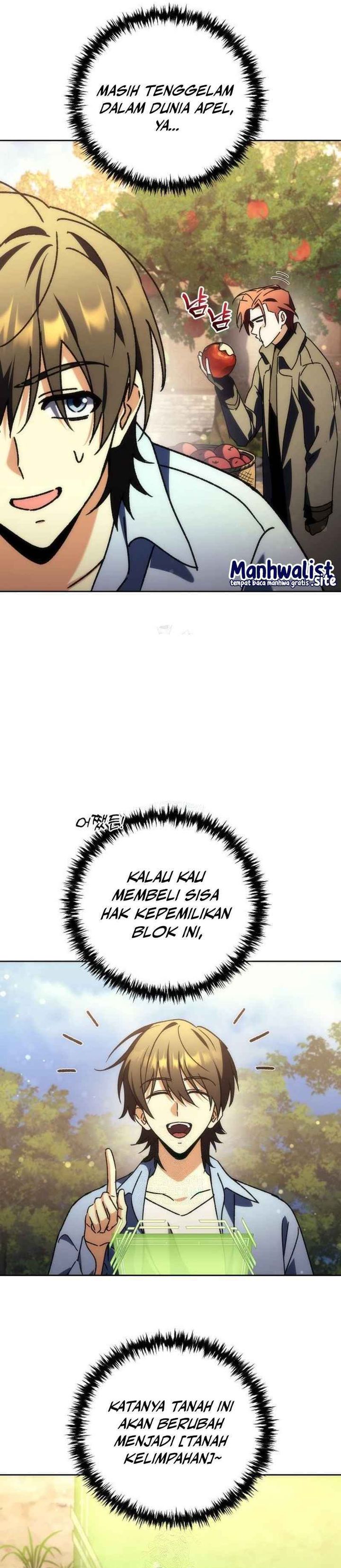 The Rebellious Apostle of the Harvest Goddess chapter 13