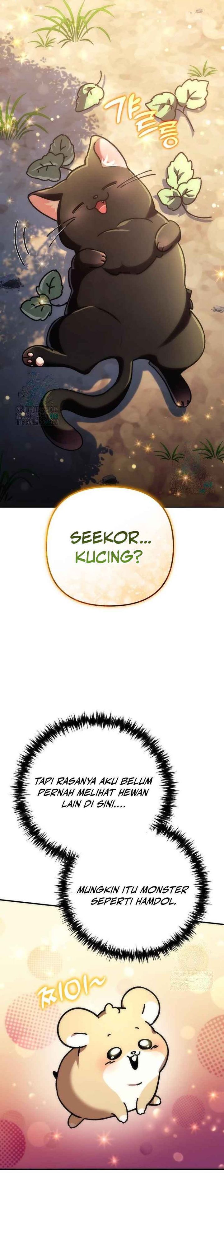 The Rebellious Apostle of the Harvest Goddess chapter 13