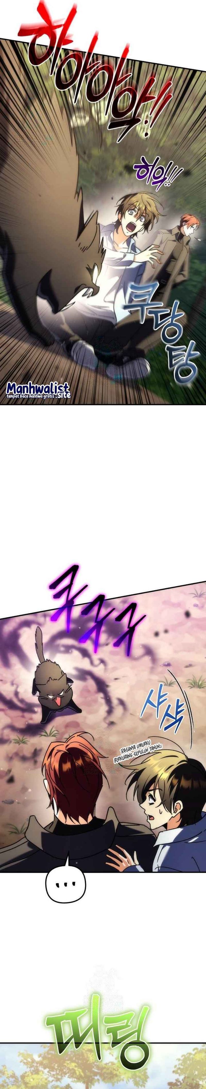 The Rebellious Apostle of the Harvest Goddess chapter 13