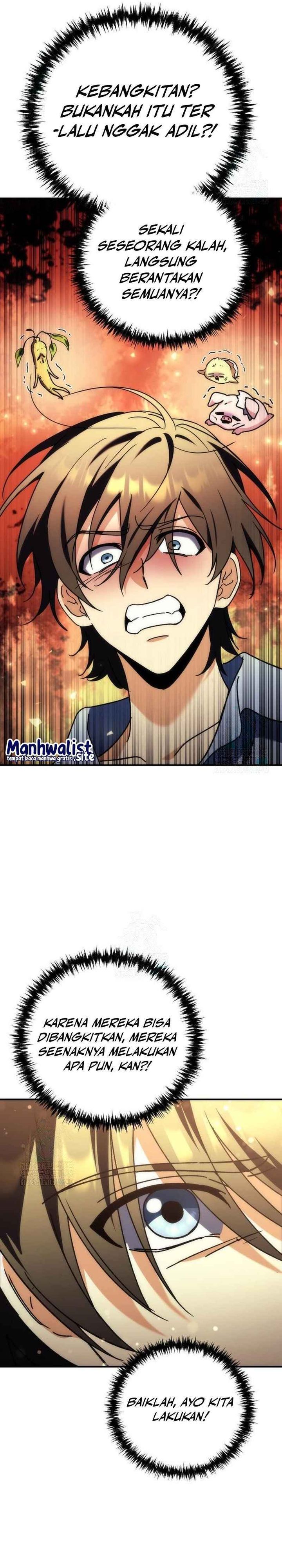 The Rebellious Apostle of the Harvest Goddess chapter 13