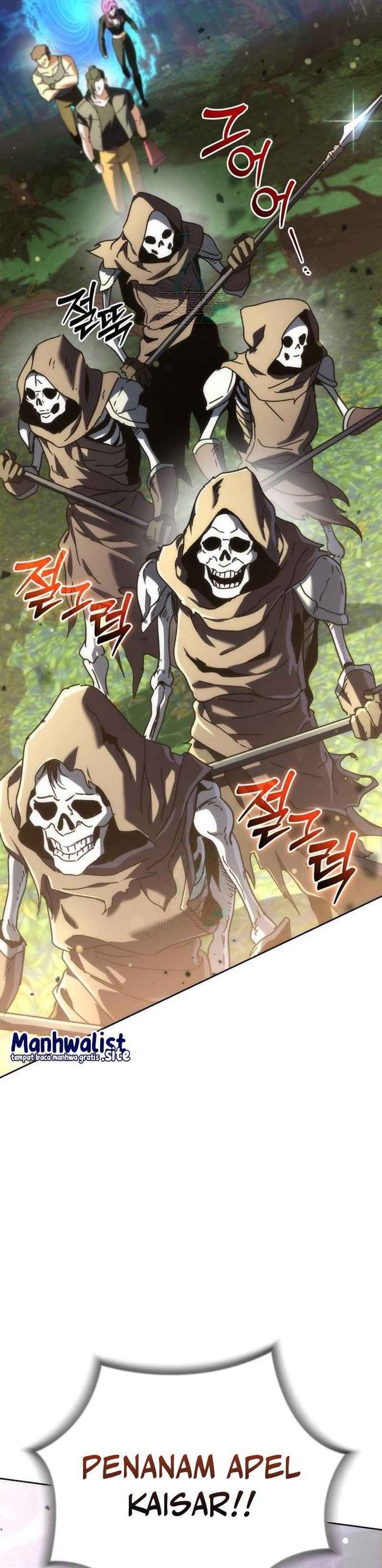 The Rebellious Apostle of the Harvest Goddess chapter 13
