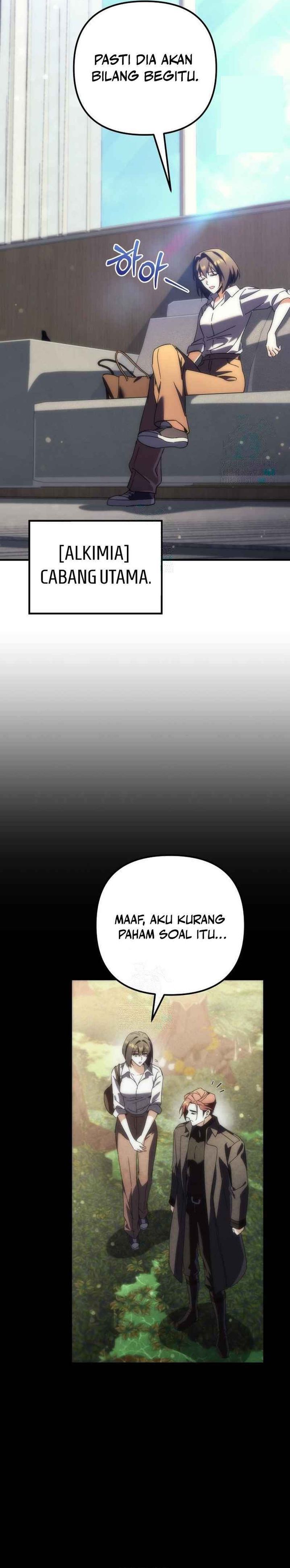 The Rebellious Apostle of the Harvest Goddess chapter 13