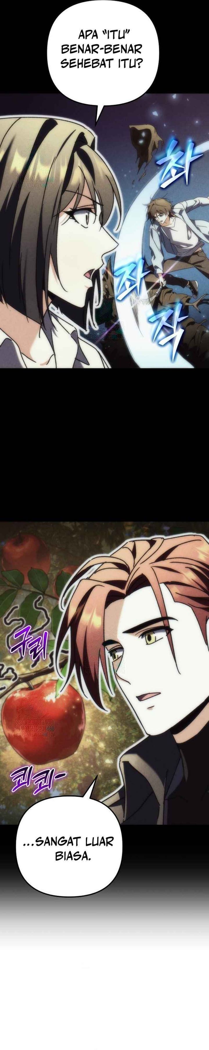 The Rebellious Apostle of the Harvest Goddess chapter 13