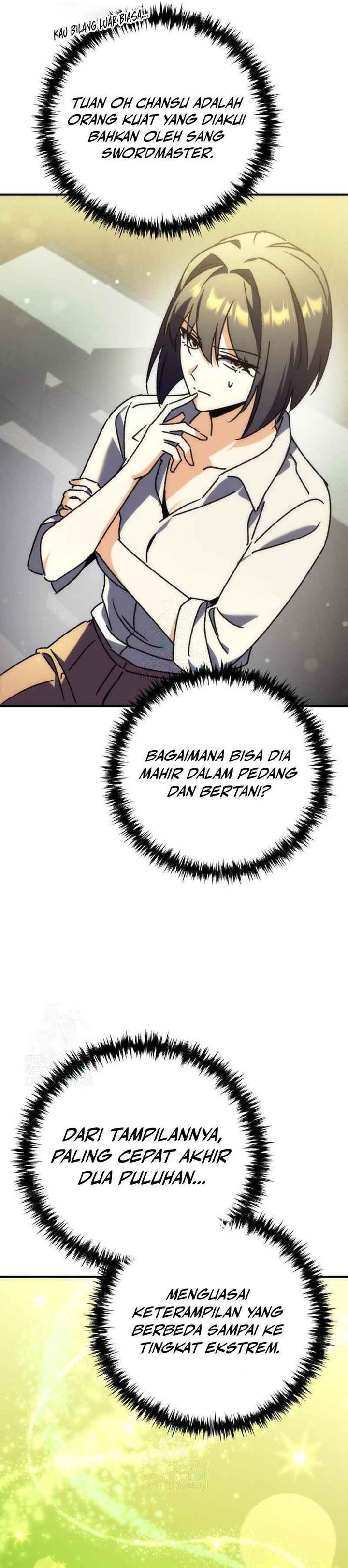 The Rebellious Apostle of the Harvest Goddess chapter 13