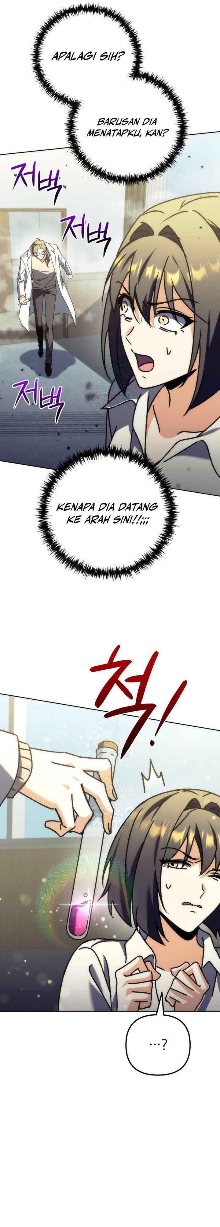 The Rebellious Apostle of the Harvest Goddess chapter 13