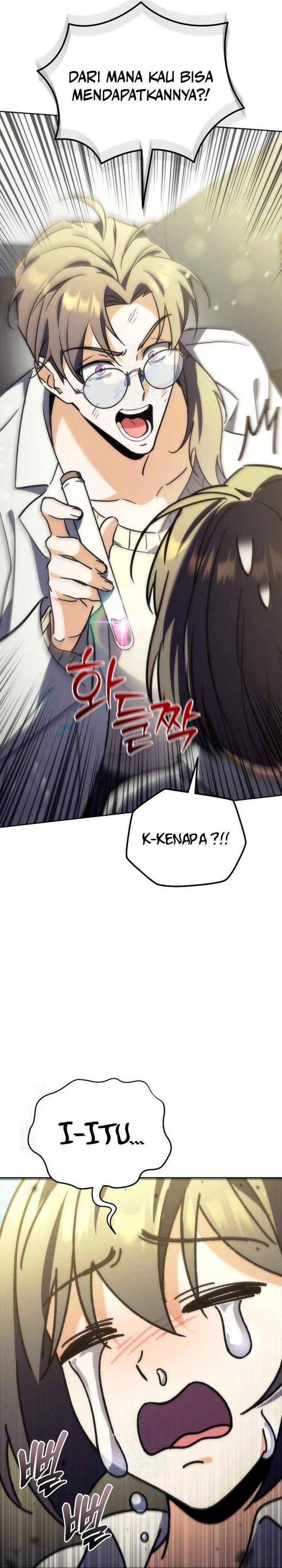 The Rebellious Apostle of the Harvest Goddess chapter 13