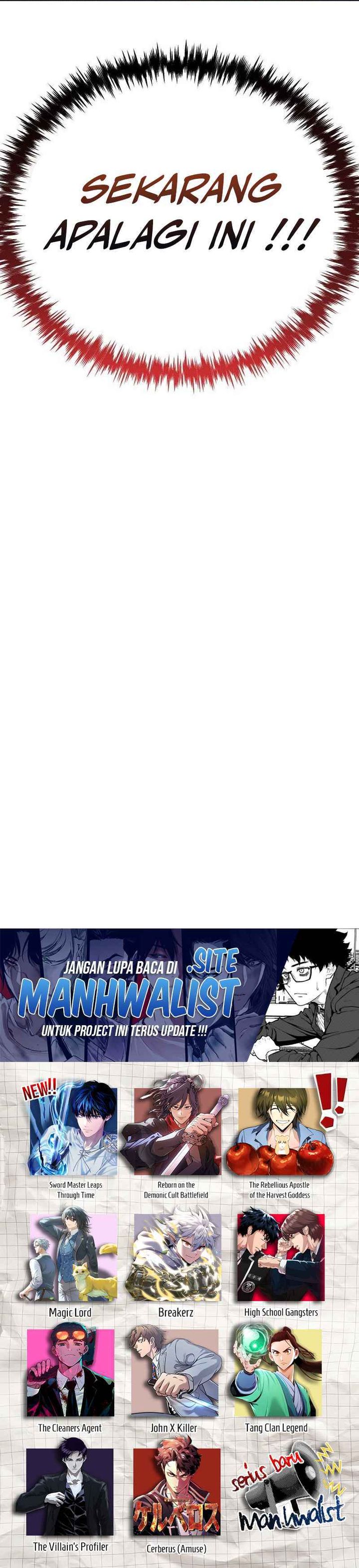 The Rebellious Apostle of the Harvest Goddess chapter 13