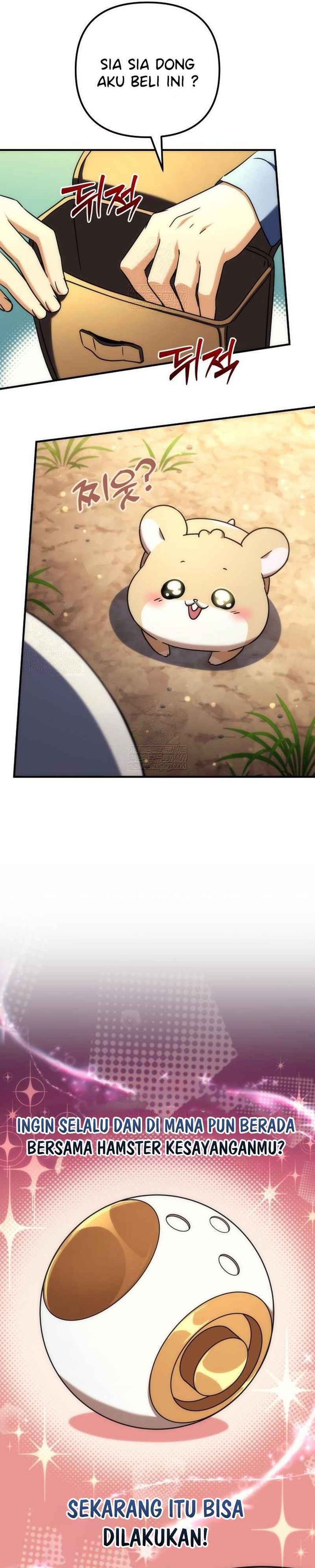 The Rebellious Apostle of the Harvest Goddess Chapter 17 Bahasa Indonesia