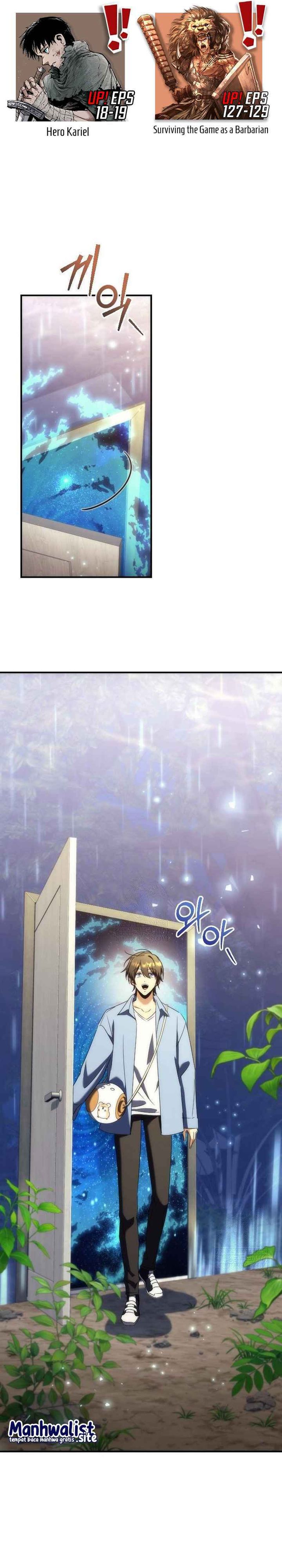 The Rebellious Apostle of the Harvest Goddess Chapter 17 Bahasa Indonesia